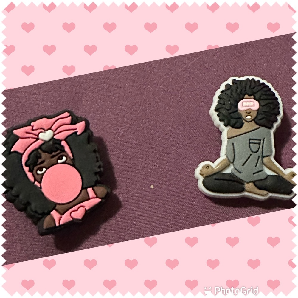 Croc Charms